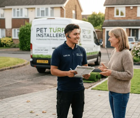 Pet Turf Installation Doe Run, MO FAQs