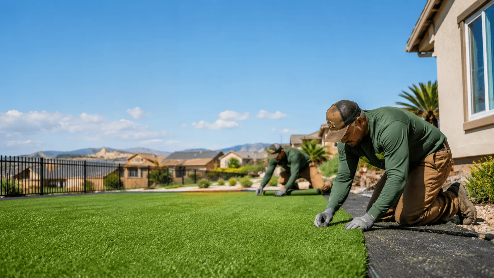 Pet Turf Installation in Doe Run, MO near me